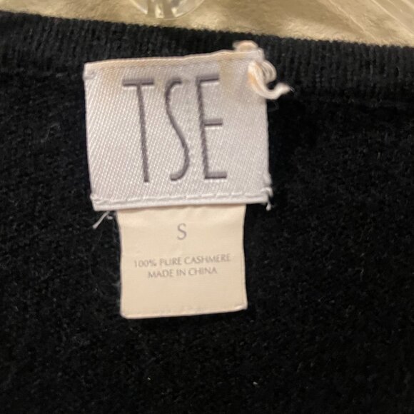 TSE 100% Cashmere Cardigan Sweater - Picture 2 of 2